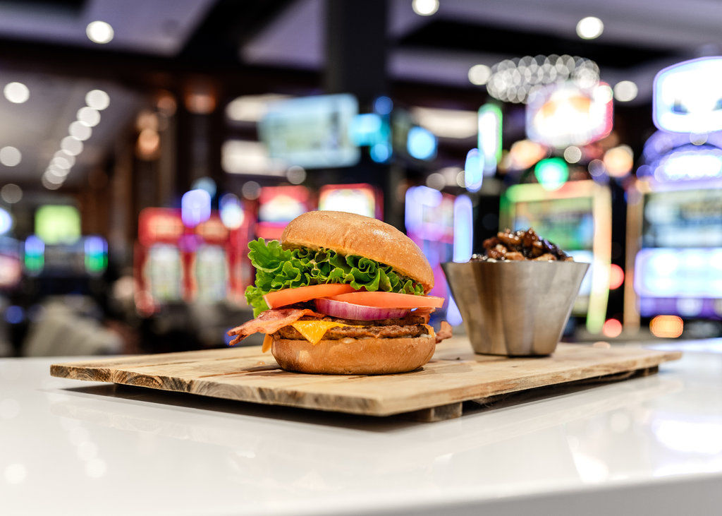 River Rock Casino Hotel ريتشموند، كولومبيا البريطانية المظهر الخارجي الصورة